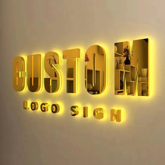 Custom Signage